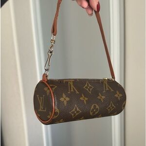 Authentic Louis Vuitton Mini Papillon